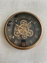 Mechanical Wall Clock 25