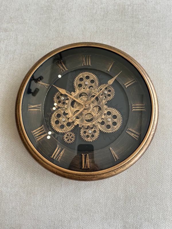 Mechanical Wall Clock 25
