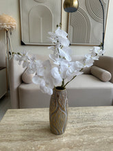 Orchids Artificial Flowers 05 White