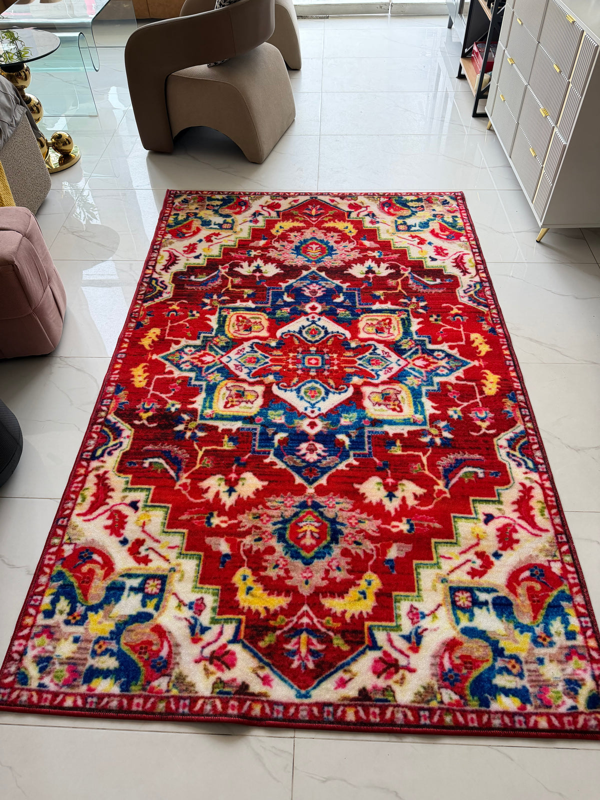Modern Rug ZX1