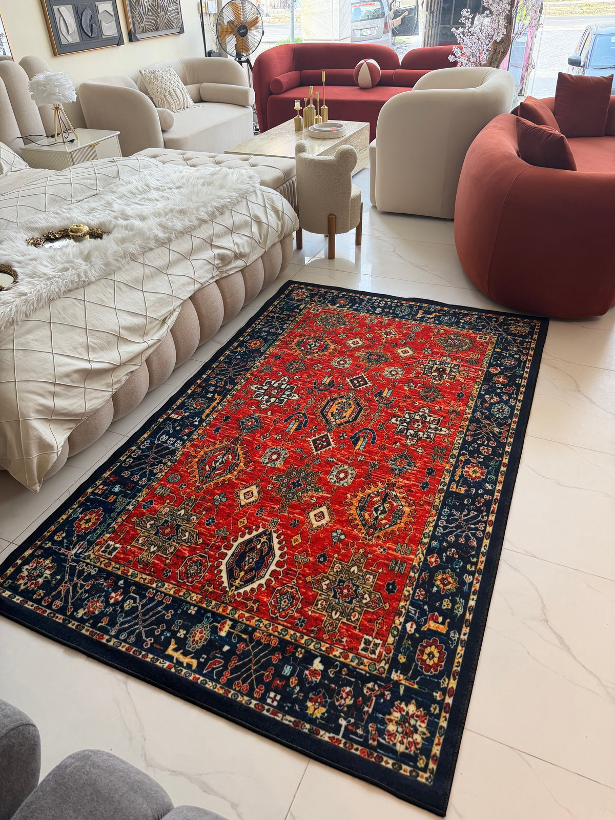Modern Rug SS108