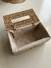 Hand Woven Rattan Tissue Box