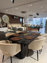 Penny High Gloss  Dining table