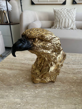 Eagle face