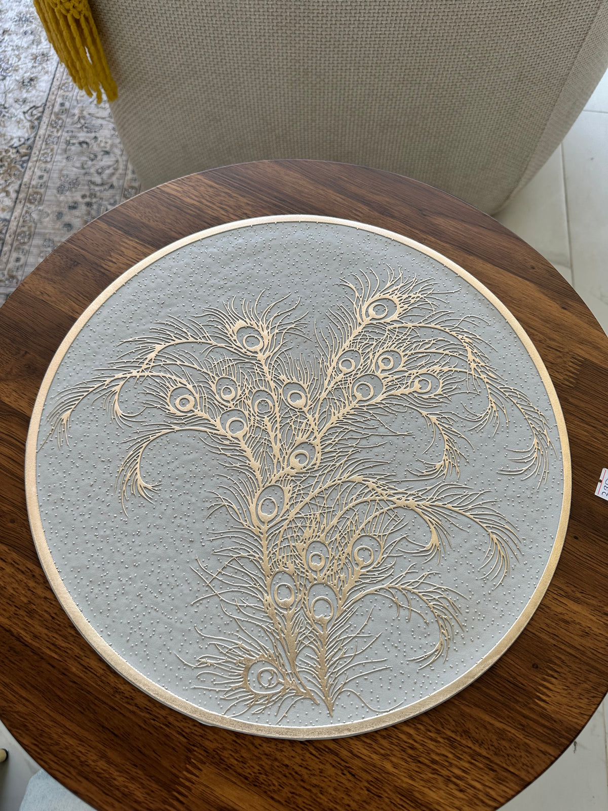 Table mat 40