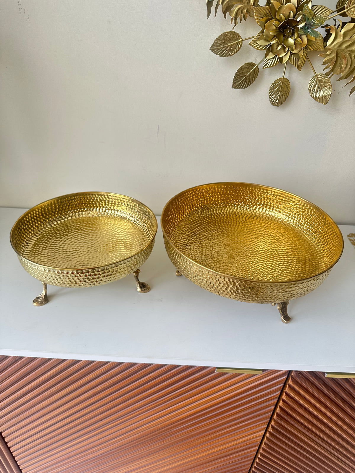 Brass Platter 05