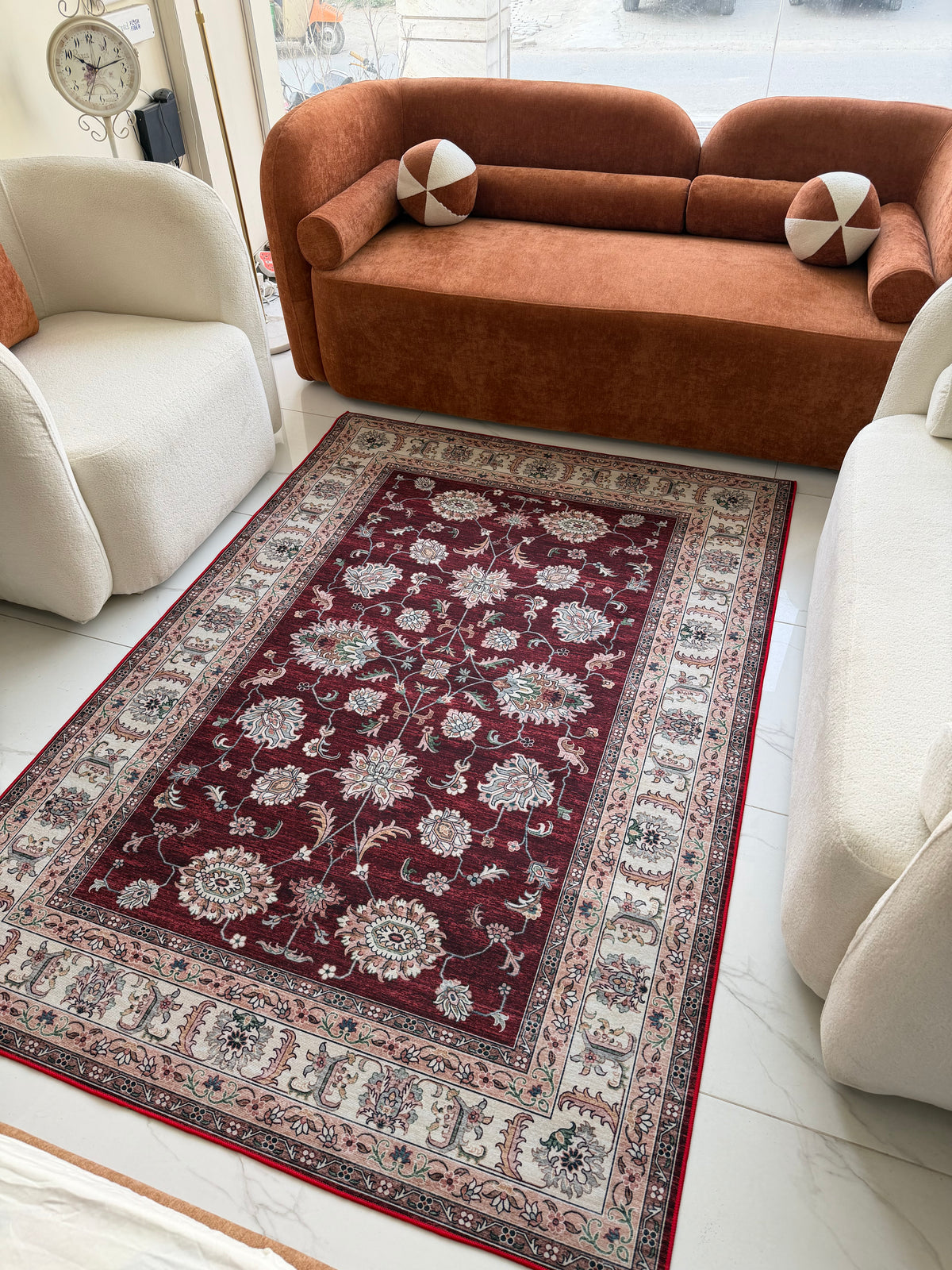 Modern Rug LM4