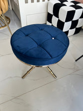 Round Imported Stool 02