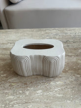 Modern Dune Tissue Box