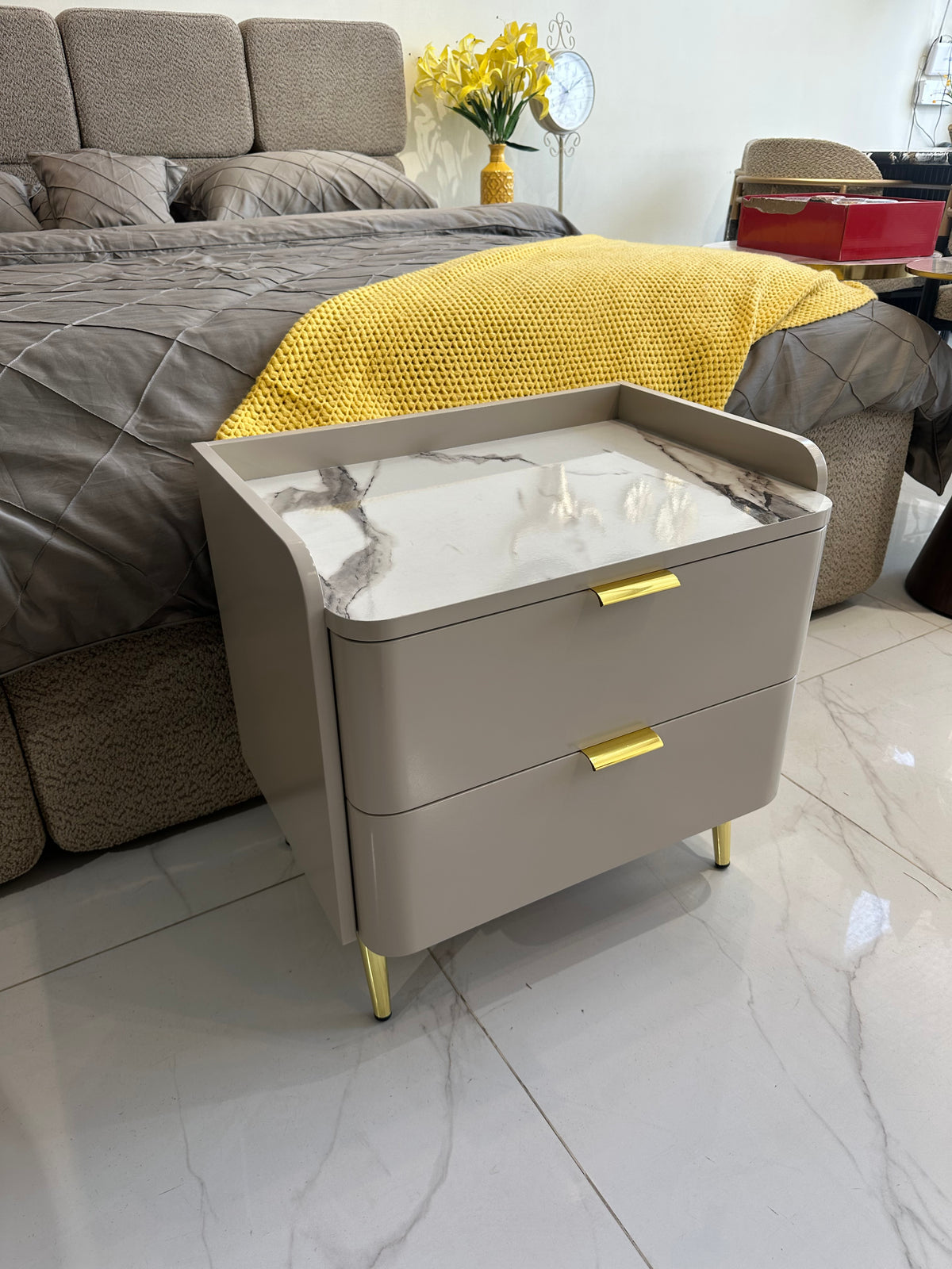 Hermione Side Table