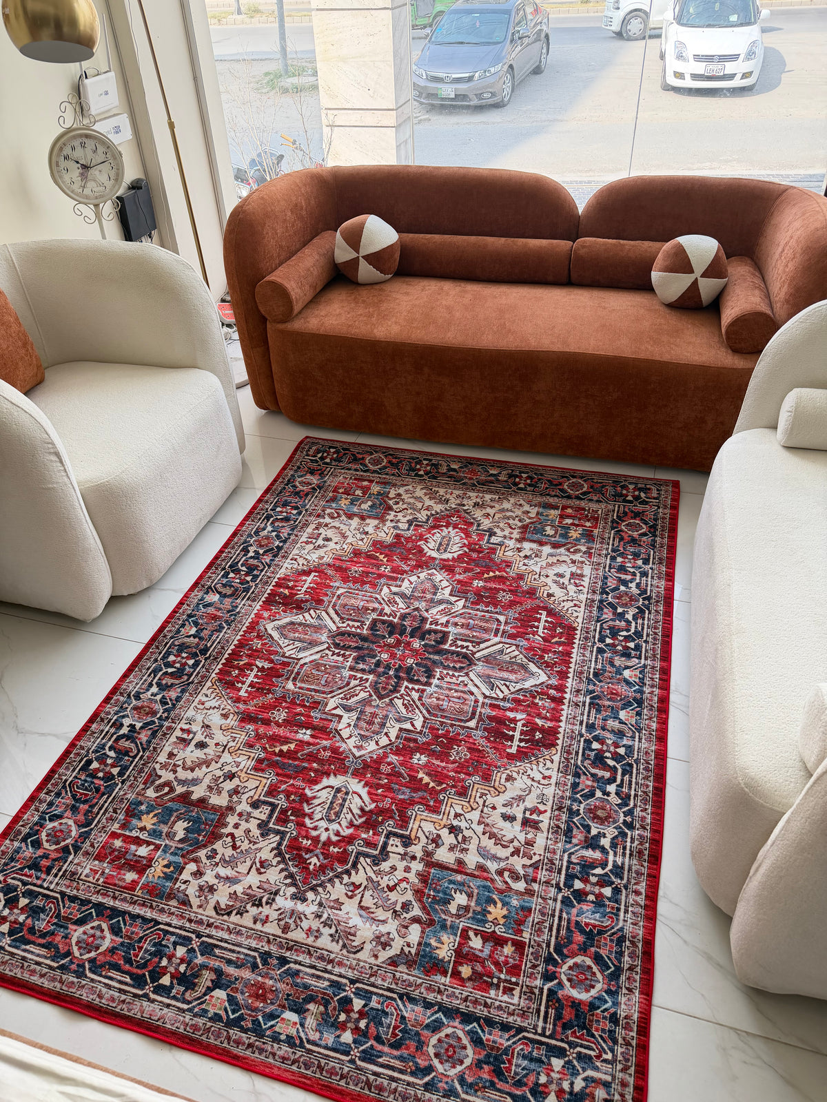 Modern Rug LM26
