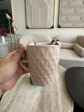 Mug set of 4 Beige