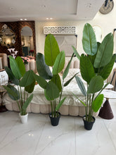 Artificial Banana Plant