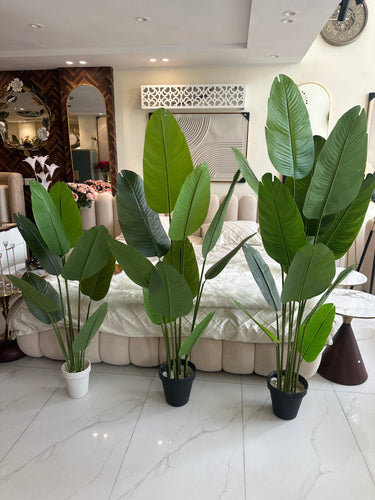 Artificial Banana Plant