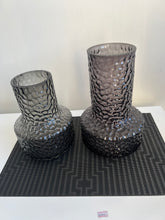 Glass vase set 062
