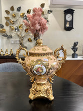 Victorian Center Table Set