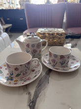 Tea set 2 Person 004