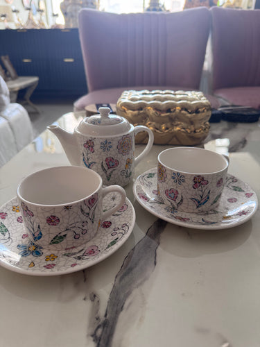 Tea set 2 Person 004