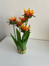 Standing Sunflower Bunch (Multiple colors)