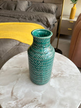 Ceramic green Vase 02