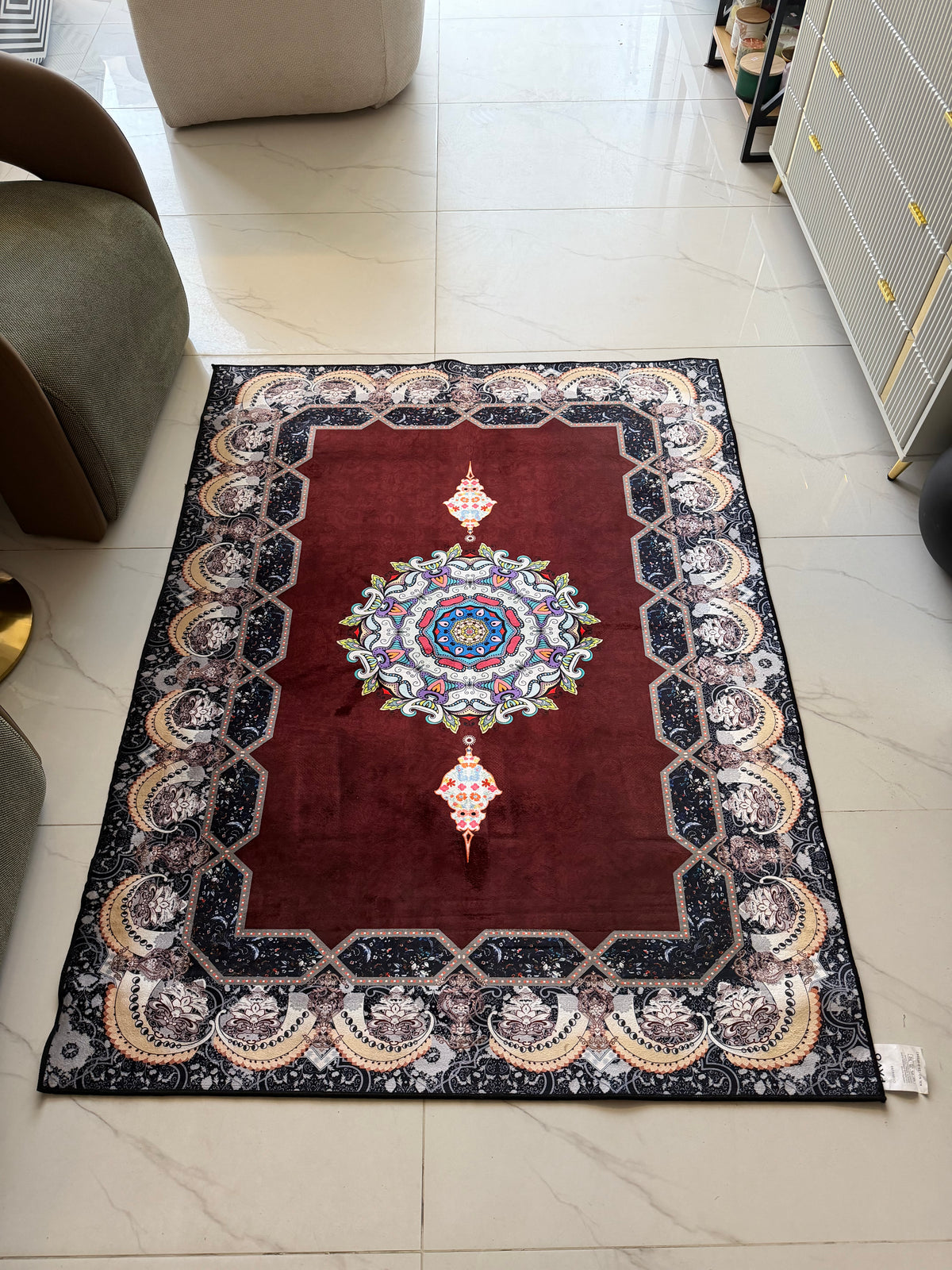 Modern Rug FN15