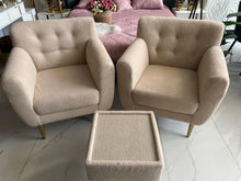 Cloud Sofa Chair set