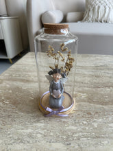 Angel In Glass Jar