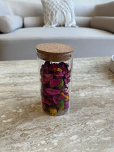 Potpourri Jar Pink 07