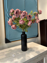 Tea Pink Roses Bouquet Stem
