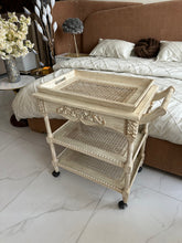 Hand painted trolley 06