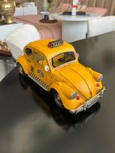 Retro Taxi