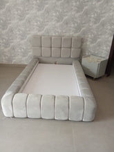 Grey Glory Bed Single