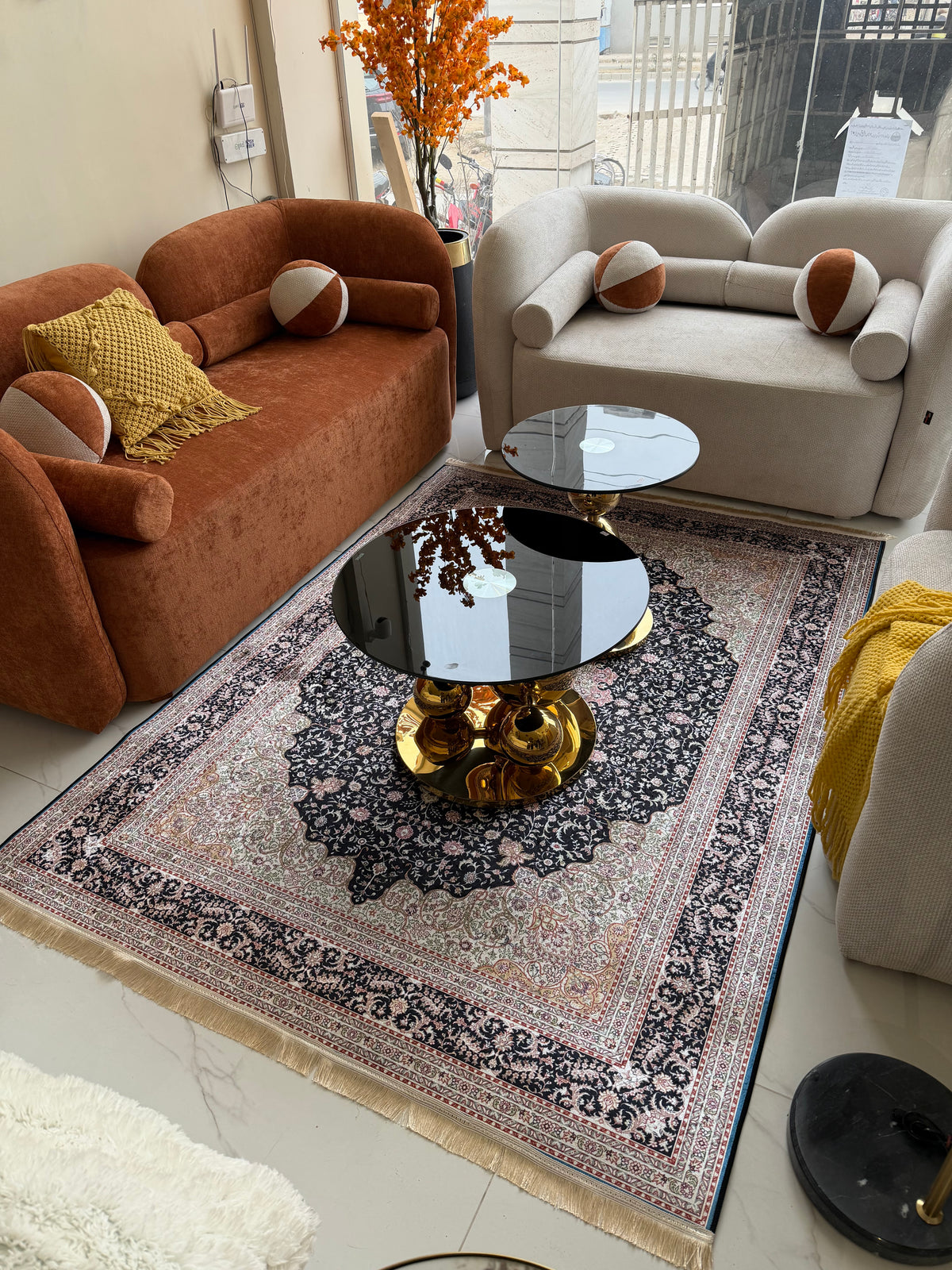Modern Rug VZ19
