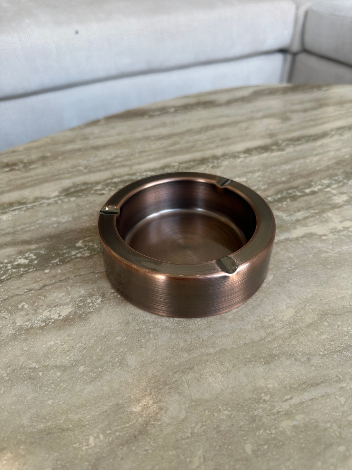 Ash tray Copper