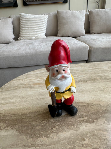 Garden Gnome 002