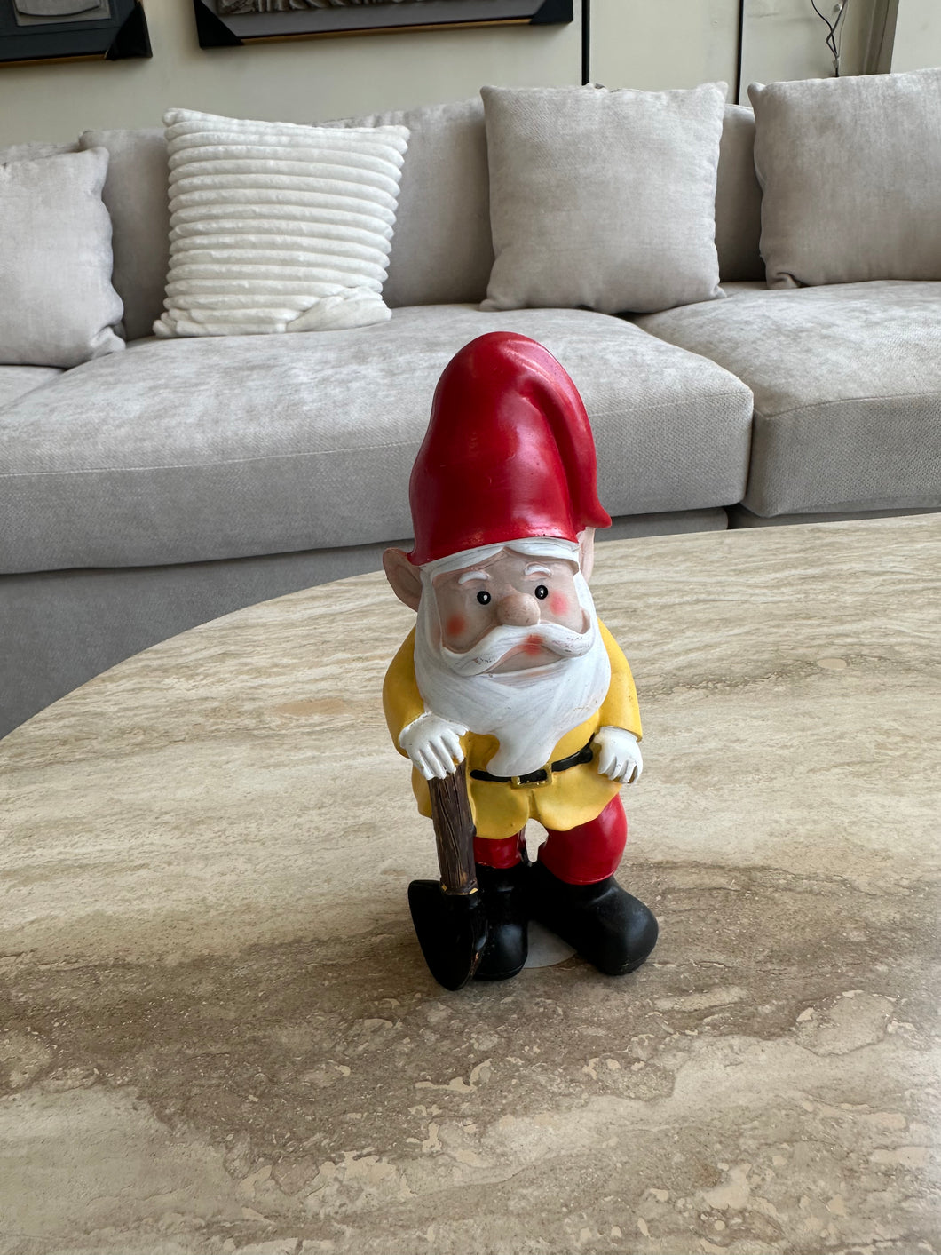 Garden Gnome 002