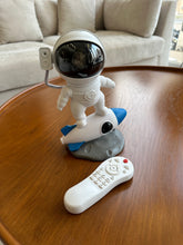 Robot Galaxy & Star Projector with Bluetooth Speaker