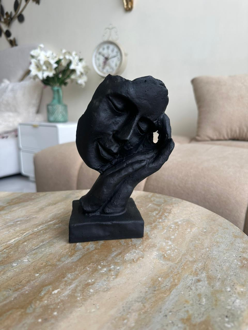 Complex Sleeping Man