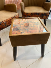 Allure Chair 025 with table