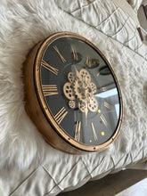 Empire Roman Clock 001