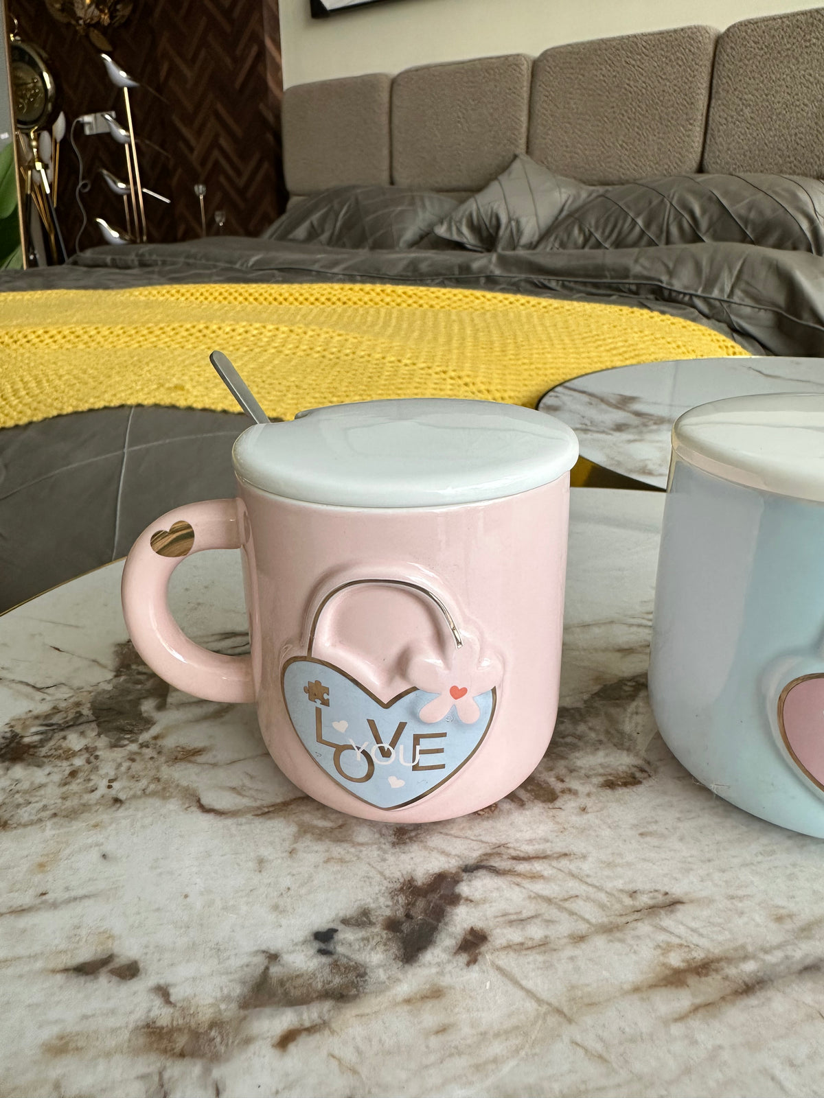 Couple cup Set 08