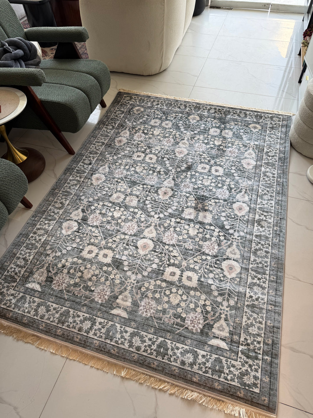 Modern Rug VZ23