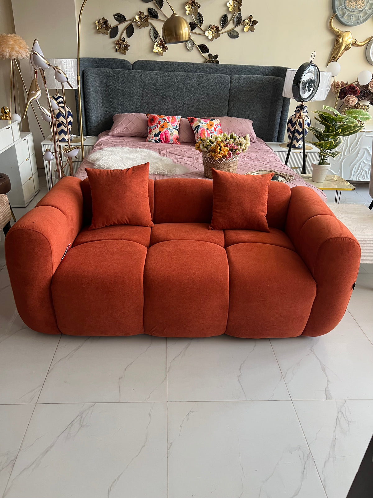 Bubble Sofa (2 seater)