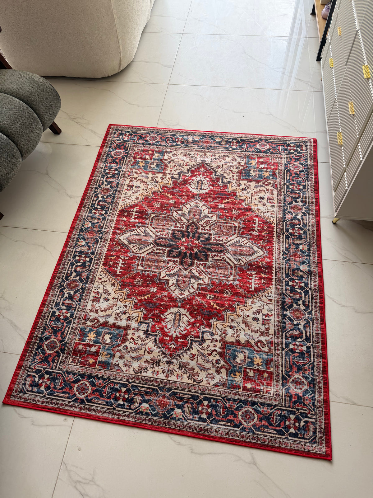Modern Rug LM26