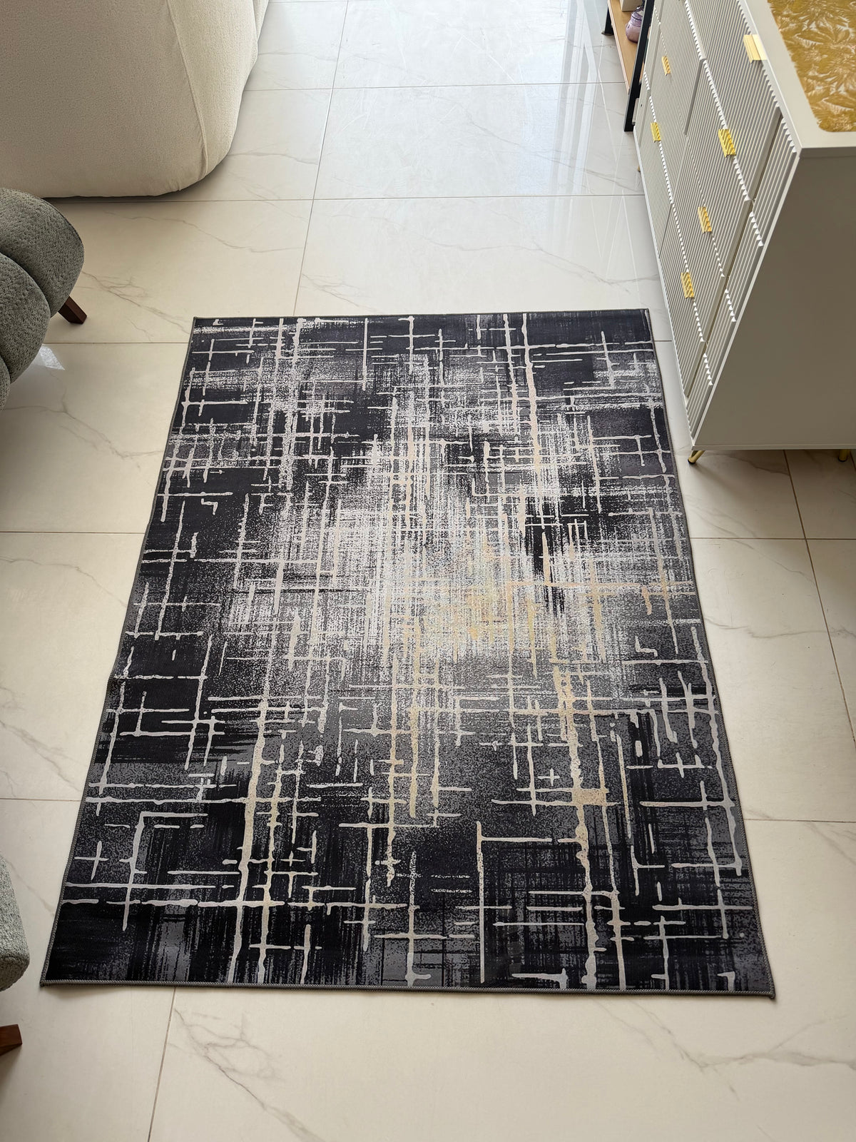 Modern Rug LM24