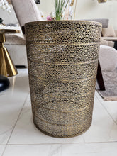 Antique Nesting Table