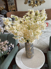 Faux Lilac stem