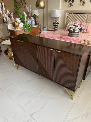 Timberline Console