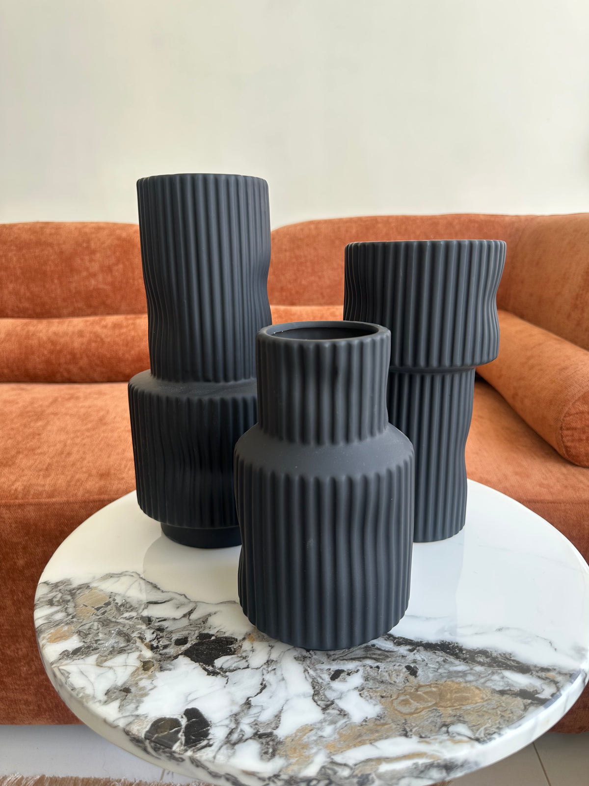 Ceramic Vase set 105