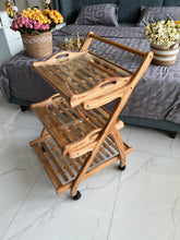 Beach Wood Trolley 03